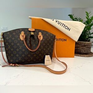 Gently used Louis Vuitton Boetie mm